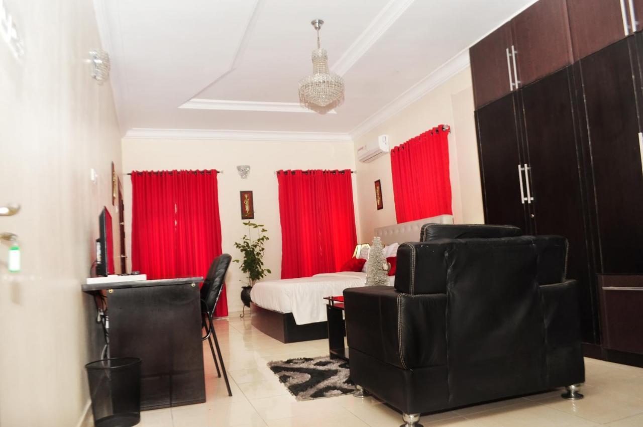 J Gibson Hotel Lagos